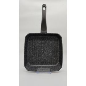 Elit 26 cm Kare Gril Tava