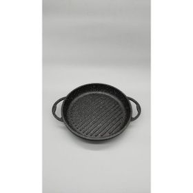 Elit 28 cm Gril Yuvarlak Tava