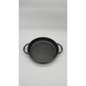 Elit 28 cm Gril Yuvarlak Tava