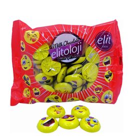 Elit 400 gr Mini Elitoloji Sutlu Çikolata
