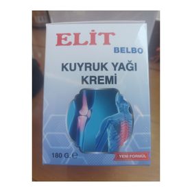 Elit Belbo 180 ml Kuyruk Yağı Kremi