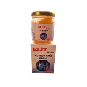 Elit Belbo 180 ml Kuyruk Yağı Kremi