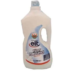 Elit Beyaz Sabun 2400 ml Yüzey Temizleyici