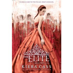 ELIT - KIERA CASS