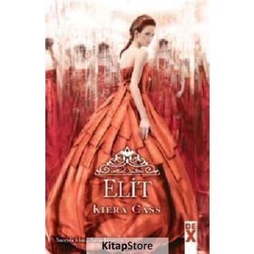 ELIT - KIERA CASS