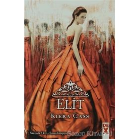 ELIT - KIERA CASS
