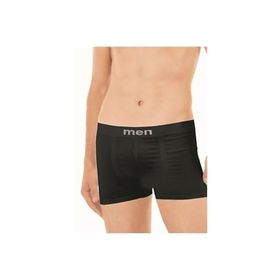 Elit Life 900 Dikişsiz Siyah Erkek Boxer