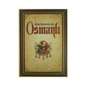 Elit Osmanlı Ahşap Kutulu - kollektif