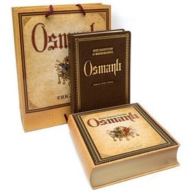 Elit Osmanlı Ahşap Kutulu - kollektif