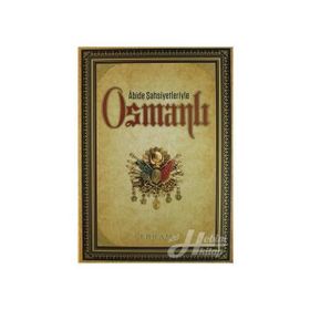 Elit Osmanlı Ahşap Kutulu - kollektif