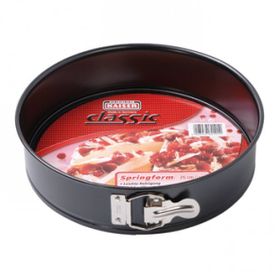 Elit Parti 28 cm Kaiser Kelepçeli Kek Kalıbı