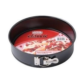 Elit Parti 28 cm Kaiser Kelepçeli Kek Kalıbı