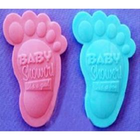 Elit Parti Baby Shower Silikon Kalıp