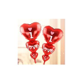 Elit Parti I Love You Folyo Balon
