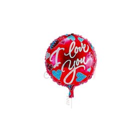 Elit Parti I Love You Folyo Balon