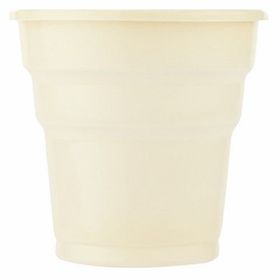 Elit Parti Krem Plastik 25 Adet Bardak