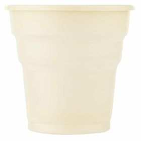 Elit Parti Krem Plastik 25 Adet Bardak