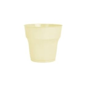 Elit Parti Krem Plastik 25 Adet Bardak