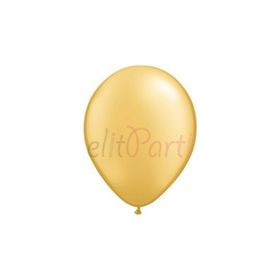 Elit Parti Metalik Altın 100 Adet Balon