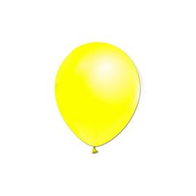 Elit Parti Metalik Sarı Balon 100 Adet Balon