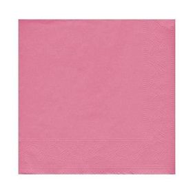 Elit Parti Pembe 20 Adet Peçete