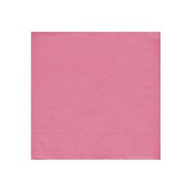 Elit Parti Pembe 20 Adet Peçete
