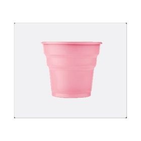 Elit Parti Pembe Plastik 25 Adet Bardak