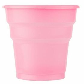 Elit Parti Pembe Plastik 25 Adet Bardak