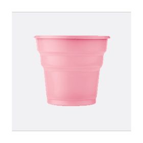 Elit Parti Pembe Plastik 25 Adet Bardak
