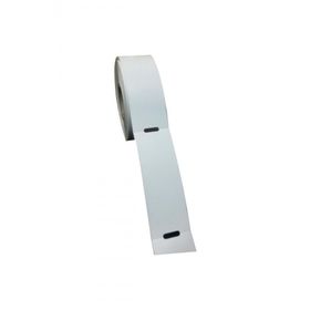 Elit Rulo 38x100 mm 350 Adet Delikli Termal Karton Raf Etiketi