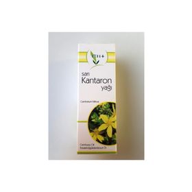 Elit Sarı 50 ml Kantoron Yağı