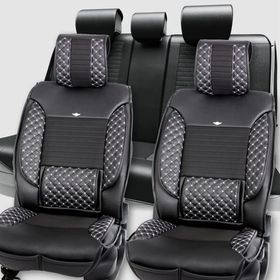 Elit Siyah Ford Connect Paspas