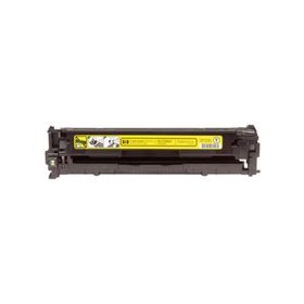 Elit Toner HP CB542A CE322A CF212A&Canon CRG-716 CRG-731 1.4K Sarı Toner