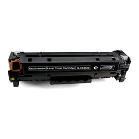 Elit Toner HP CC530A CE410A CF380X&Canon CRG-718 Black 3.5K Toner