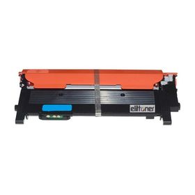 Elit Toner HP W2071A 117A 150 MFP178 MFP179 Cyan 0.7K Toner