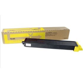 Elit Toner Kyocera TK-895 Sarı 6K Toner