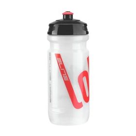 Elite 600 ml Loli Şeffaf Matara
