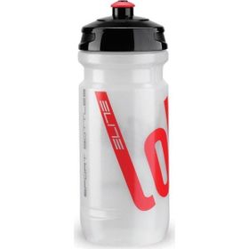 Elite 600 ml Loli Şeffaf Matara