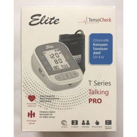 Elite 8693086198215 T Pro Talking Koldan Ölçer Dijital Tansiyon Aleti