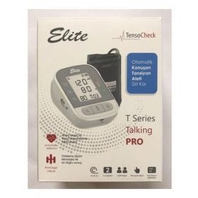 Elite 8693086198215 T Pro Talking Koldan Ölçer Dijital Tansiyon Aleti