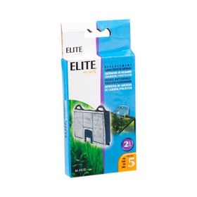 Elite A50 Karbon Polyester Akvaryum Askı Filtre Kartuşu