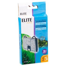 Elite A50 Karbon Polyester Akvaryum Askı Filtre Kartuşu