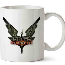 Elite Dangerous Baskılı Kupa