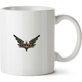 Elite Dangerous Baskılı Kupa