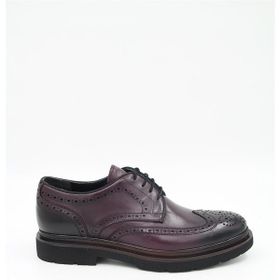 Elite E1024 Bordo Erkek Klasik Ayakkabı
