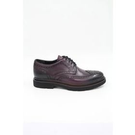 Elite E1024 Bordo Erkek Klasik Ayakkabı
