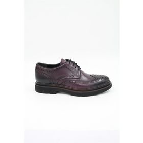 Elite E1024 Bordo Erkek Klasik Ayakkabı