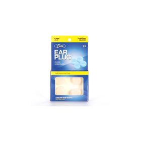 Elite Ear Plug Silikon 4'lü Kulak Tıkacı