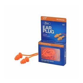 Elite Ear Plug Silikon İpli Kulak Tıkacı