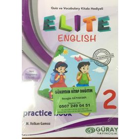 Elite English 2. Sınıf - Güray Yayıncılık